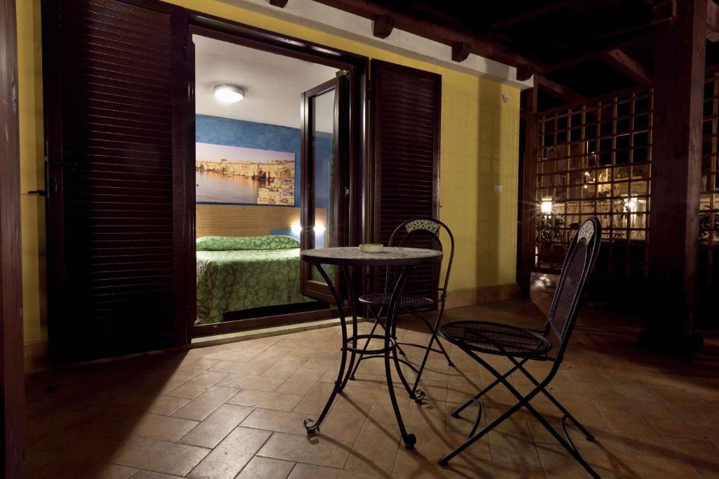 B&B Al Porto Bisceglie Dış mekan fotoğraf