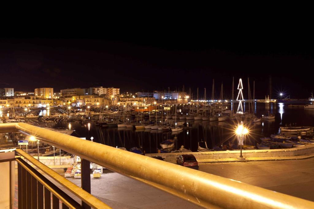 B&B Al Porto Bisceglie Dış mekan fotoğraf