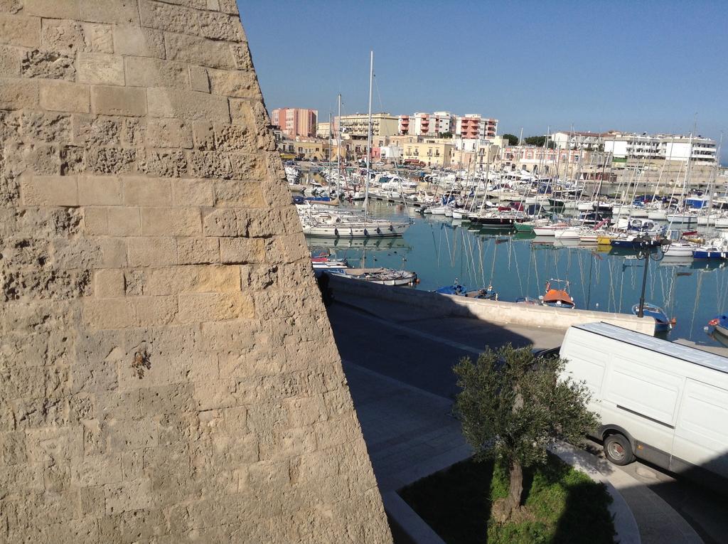 B&B Al Porto Bisceglie Dış mekan fotoğraf