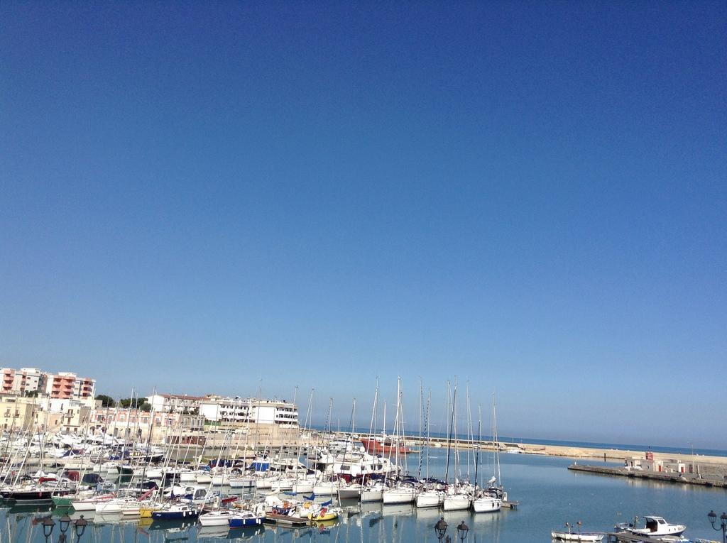 B&B Al Porto Bisceglie Dış mekan fotoğraf