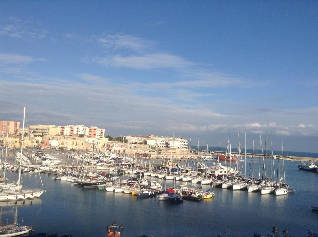 B&B Al Porto Bisceglie Dış mekan fotoğraf