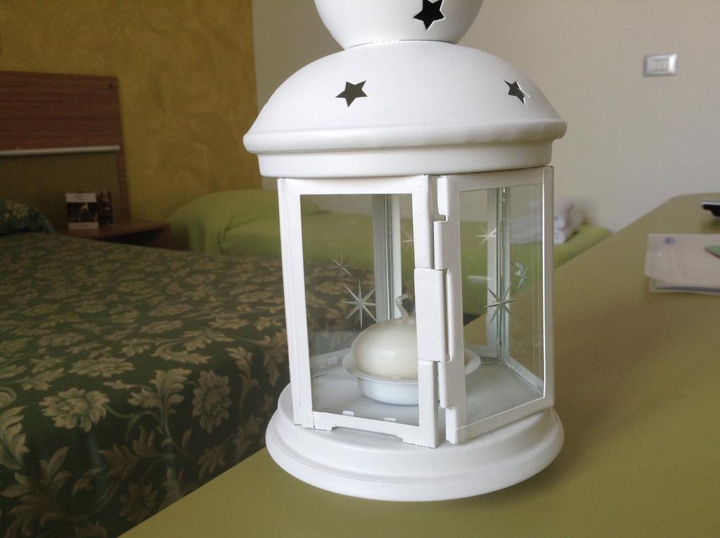 B&B Al Porto Bisceglie Oda fotoğraf