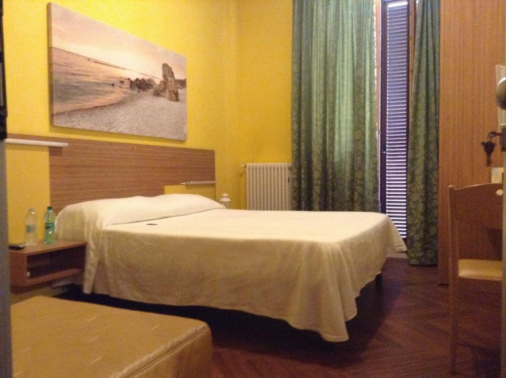 B&B Al Porto Bisceglie Oda fotoğraf