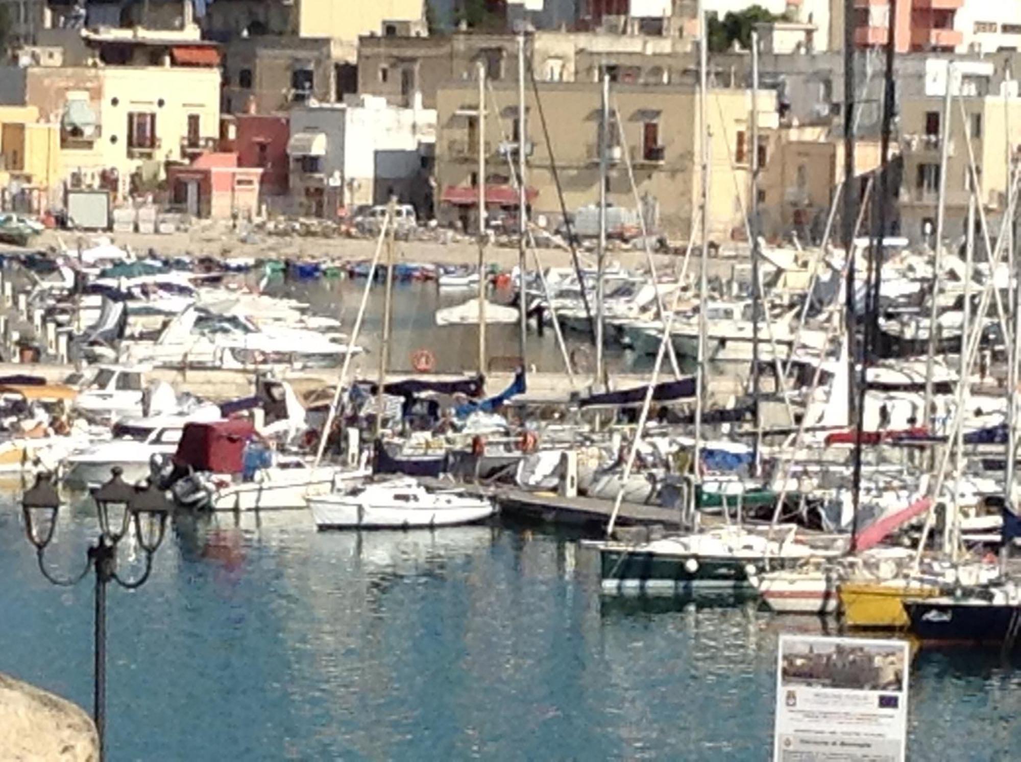 B&B Al Porto Bisceglie Dış mekan fotoğraf