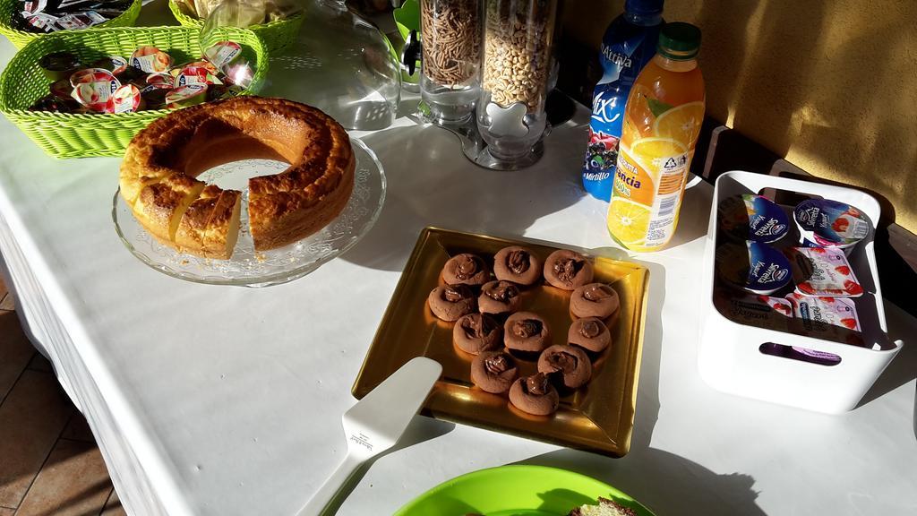 B&B Al Porto Bisceglie Dış mekan fotoğraf