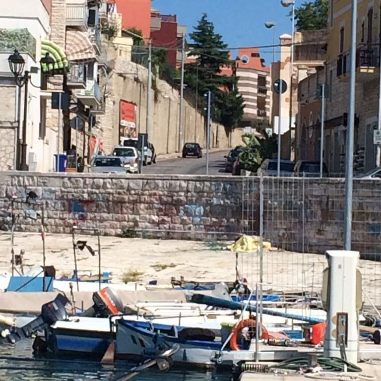 B&B Al Porto Bisceglie Dış mekan fotoğraf