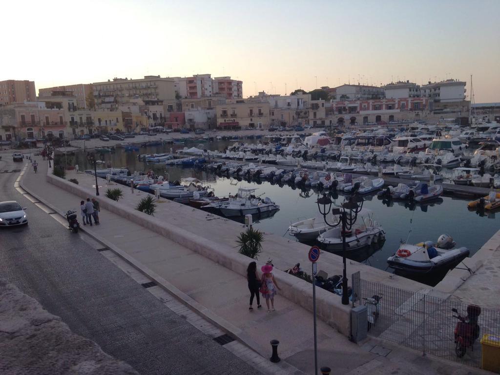 B&B Al Porto Bisceglie Dış mekan fotoğraf