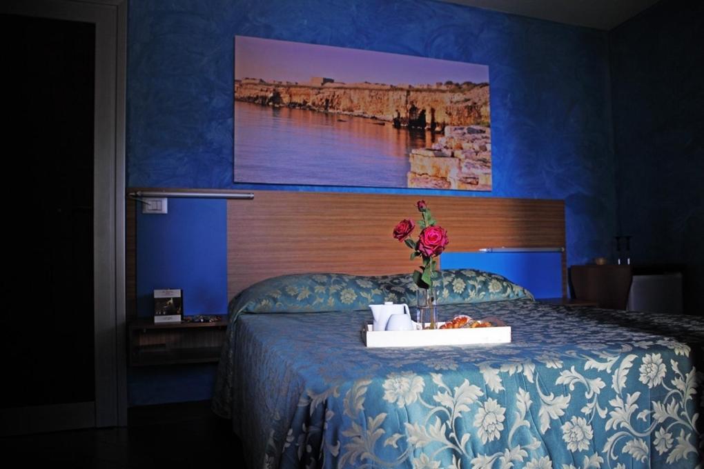 B&B Al Porto Bisceglie Oda fotoğraf