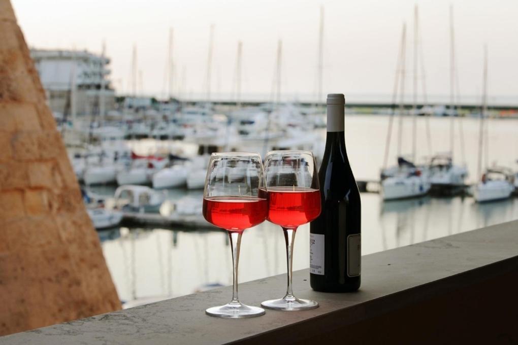 B&B Al Porto Bisceglie Oda fotoğraf