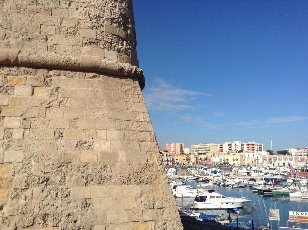 B&B Al Porto Bisceglie Dış mekan fotoğraf