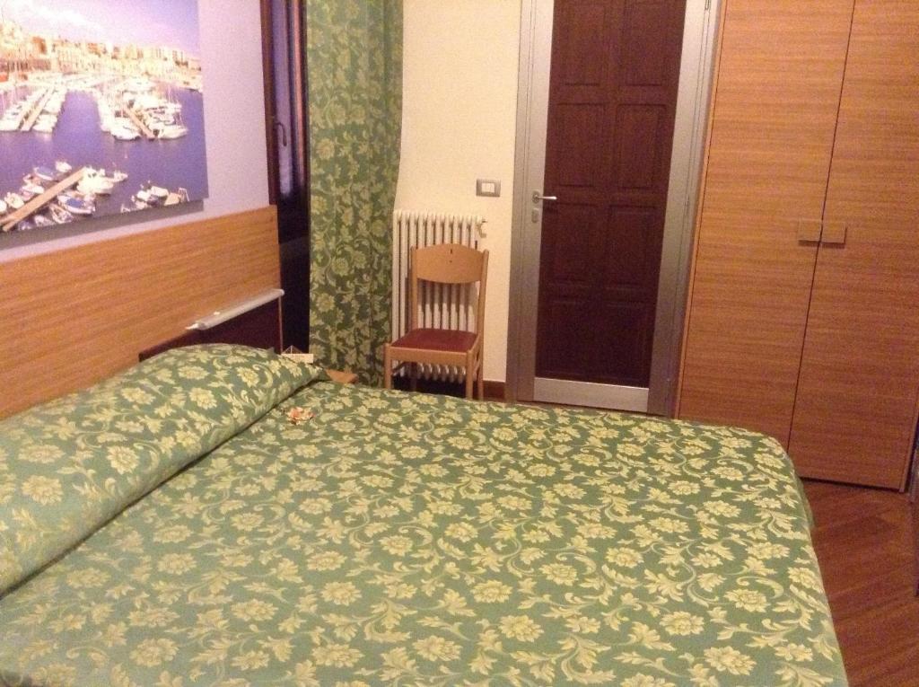 B&B Al Porto Bisceglie Oda fotoğraf