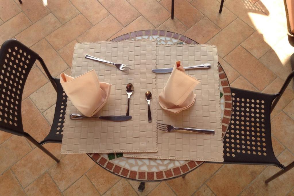 B&B Al Porto Bisceglie Dış mekan fotoğraf