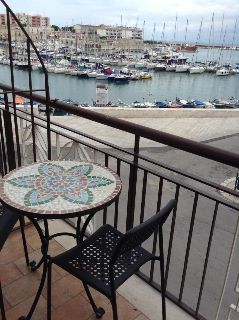 B&B Al Porto Bisceglie Dış mekan fotoğraf