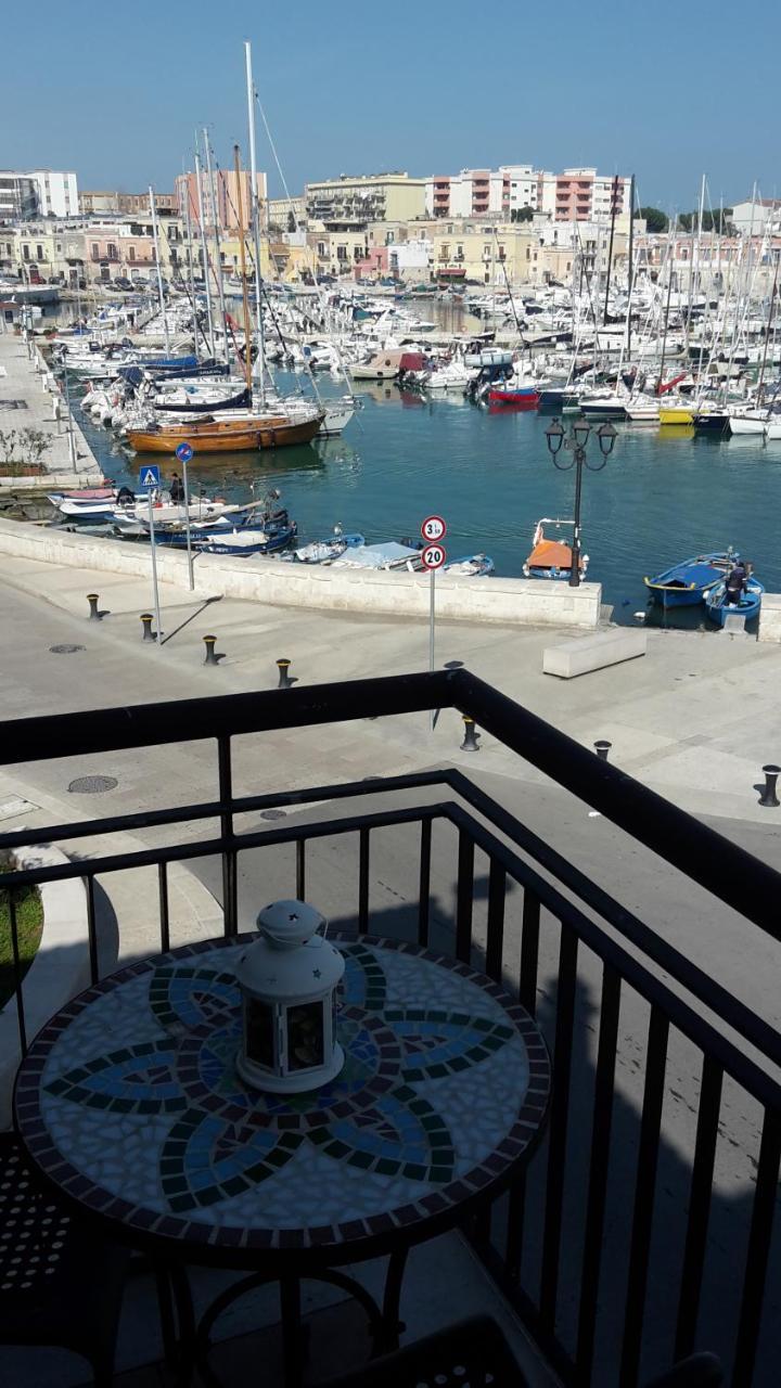 B&B Al Porto Bisceglie Dış mekan fotoğraf