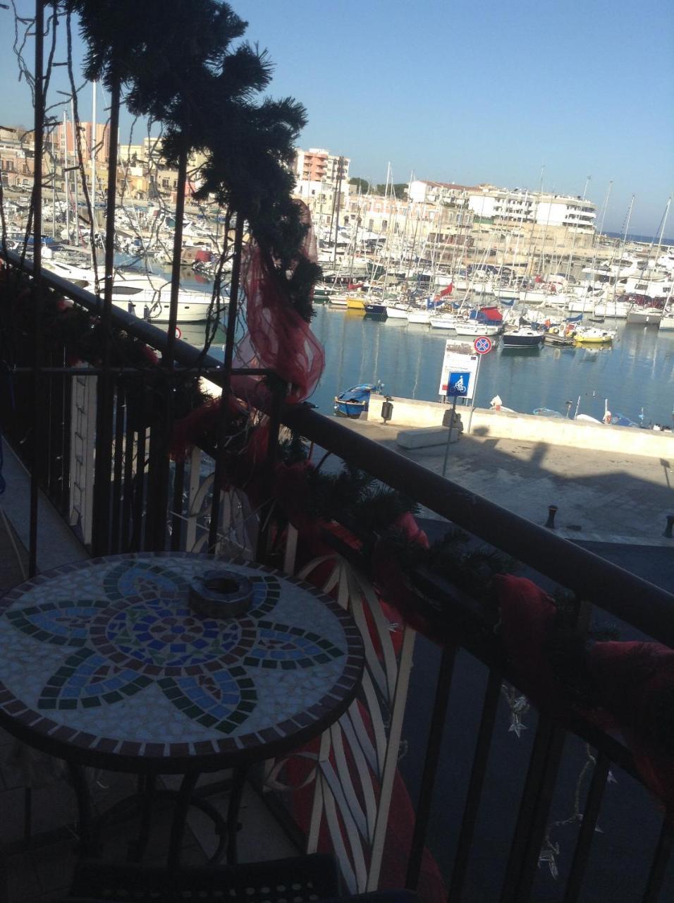 B&B Al Porto Bisceglie Dış mekan fotoğraf