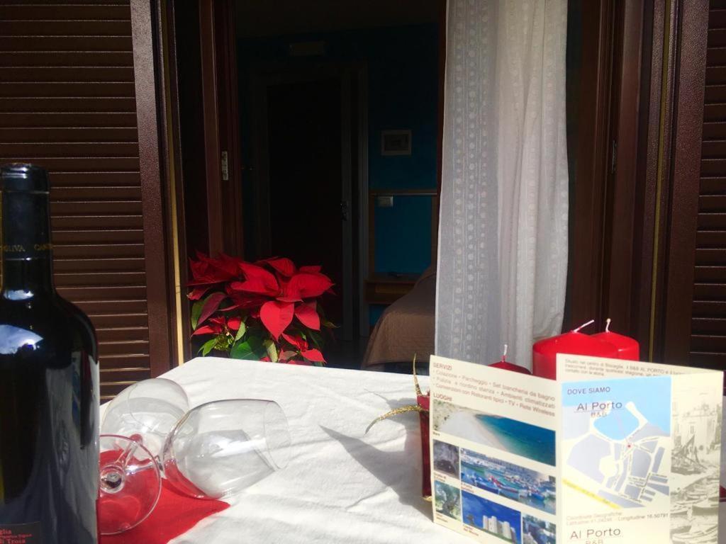 B&B Al Porto Bisceglie Dış mekan fotoğraf